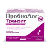 Пробиолог транзит порошок пакет-саше по 6,5г № 14