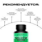 Ипсум цинк / магний / В6 капсулы растительные массой 776мг № 60 №2