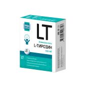 Будь Здоров! L-Тирозин 500мг таб. №60 №3