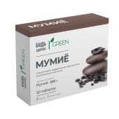 Будь Здоров! Грин Мумиё таб. №30 №3