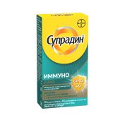 Супрадин Иммуно Про таб. шип. по 4,9г №30 №2