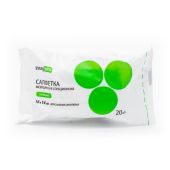 Эверс Лайф салфетка медицинская сорбционная марлевая стерильная 16х14см № 20