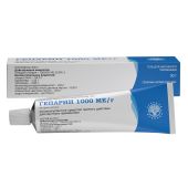 Гепарин гель 1000МЕ / г туба 30г №2