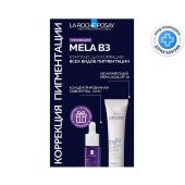 Ля Рош-Позе набор Мела B3 крем-уход SPF30 40мл+Мела В3 сыворотка 10мл