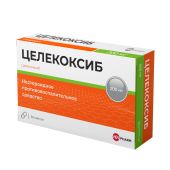 Целекоксиб Велфарм капсулы 200мг № 30