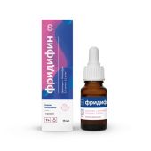 Фридифин капли назальный 0,25мг+2,5мг 15мл