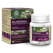 Валерианы лекарственной экстракт капсулы 0,4г № 30