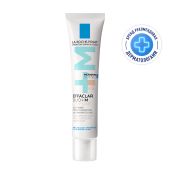 Ля Рош-Позе Эфаклар Дуо+М Тонирующий корректирующий крем-гель для проблемной кожи лица от прыщей, угрей и постакне 40мл