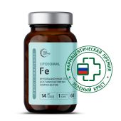 Будь Здоров! Липосомальное Железо Fe капсулы № 60 №9