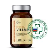 Будь Здоров! Липосомальный витамин С 500мг капсулы № 60 №9