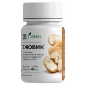 Будь Здоров! Грин Ежовик комплекс капс. №60  №3