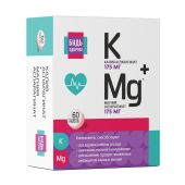 Будь Здоров! Калий+Магний аспарагинат таб.№60 №4