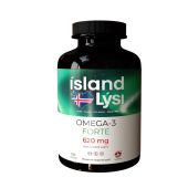 Лиси Омега-3 форте капсулы 1000мг № 120 №2