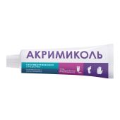 Акримиколь крем для наруж.прим. 2% 30г №2