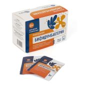 Бифидумбактерин порошок саше-пакет 3г № 30