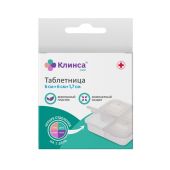 Клинса таблетница на один день № 1