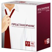Предстанормикс дуо капс. модиф. высвобождения 0,5мг+0,4мг №90