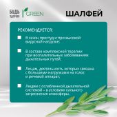 Будь Здоров! Грин Шалфей таб. №20 №4