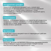 Будь Здоров! Комплекс Хондроитина и Глюкозамина 500/500 таб.№60 №3