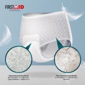 Ферстэйд трусы-подгузники для взрослых р. XL № 10 №5