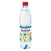 Ригла Биовита вода питьевая для дет.питания 3+ негаз. 0,6л