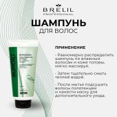 Брелил Нумеро шампунь для придания объема с экстрактом асаи 300мл №4