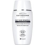Эстедерм солнцезащитный невидимый минеральный флюид Ноу Сан SPF 50+ 40мл