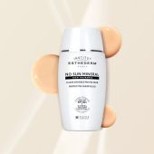 Эстедерм солнцезащитный невидимый минеральный флюид Ноу Сан SPF 50+ 40мл №2