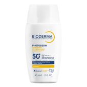 Биодерма Фотодерм иксдефенсе флюид солнцезащитный для всех типов кожи SPF50+ 40мл