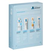 Ля Рош-Позе набор Толеран Сенситив крем 40мл+Цикапласт бальзам B5+15мл+Антгелиос UV MUNE 400 флюид мат. SPF50+ 15мл+Толеран вода мицеллярная для чув. кожи 50мл №2