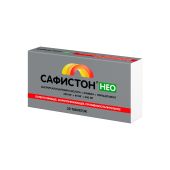 Сафистон Нео таблетки 0,32+0,04+0,24 № 20 №2