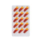 Орзакс оушен куркумин капсулы 838мг № 30 БАД №2