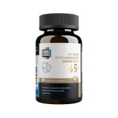 Будь Здоров! Блэк Витаминно-минеральный комплекс 45+ таб. №60 №10