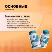 Смарт Пауэр BCAA 2:1:1 капс. №210 №8