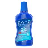 Рокс ополаскиватель для полости рта максимальная свежесть 400мл