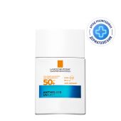 Ля Рош-Позе Антгелиос uvair флюид солнцезащитный легкий для лица spf50+/pa++++ 40мл