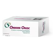 Омник Окас таб.п/о с контр. высв. 0,4мг №100 №2