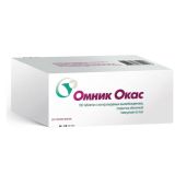Омник Окас таб.п/о с контр. высв. 0,4мг №100