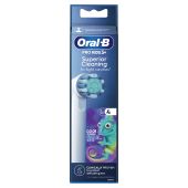 Орал-Б насадка сменная для электрических зубных щеток Про Кидс Хамелеон №4