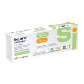 Седжаро р-р для п/к введ. 15мг/доза с шпр.-ручк.+игла №4