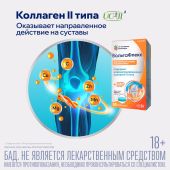 Вольтафлекс таб. с коллагеном II типа №30 №5