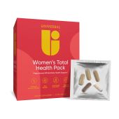 Юниверсал Вуменс Тотал Хелс Пак пак. №30