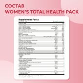 Юниверсал Вуменс Тотал Хелс Пак пак. №30 №7