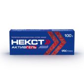 Некст активгель гель для наружного применения 5,0%+3,0% 100г №2