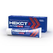Некст активгель гель для наружного применения 5,0%+3,0% 100г