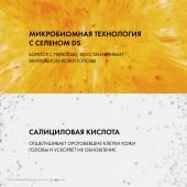 Виши Деркос Техник шампунь-уход для норм. и жирных волос интенсивный против перхоти DS рефил 390мл №9