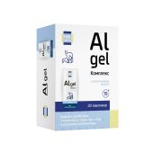 Будь Здоров! Комплекс Al gel саше 18+ №20 №8