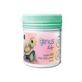 Джениус Бэби крем SOS под подгузник 0+ 80мл №5