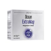 Орзакс Оушен ЭкстраМаг магния цитрат 250мг саше №30