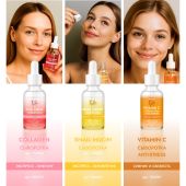 Медива СМАРТ КЕА лифтинг сыворотка для лица, шеи и зоны декольте с коллагеном 30мл №5